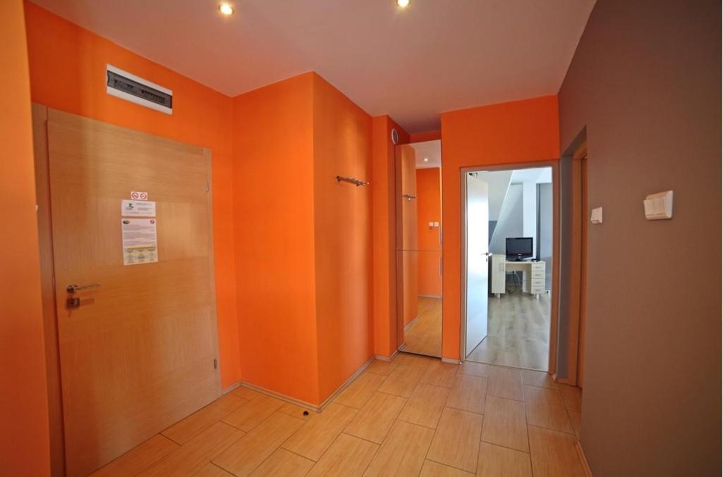 Trzy Korony Drei Kronen 3 Balkone Deluxe 60M2 Topview Świnoujście Buitenkant foto